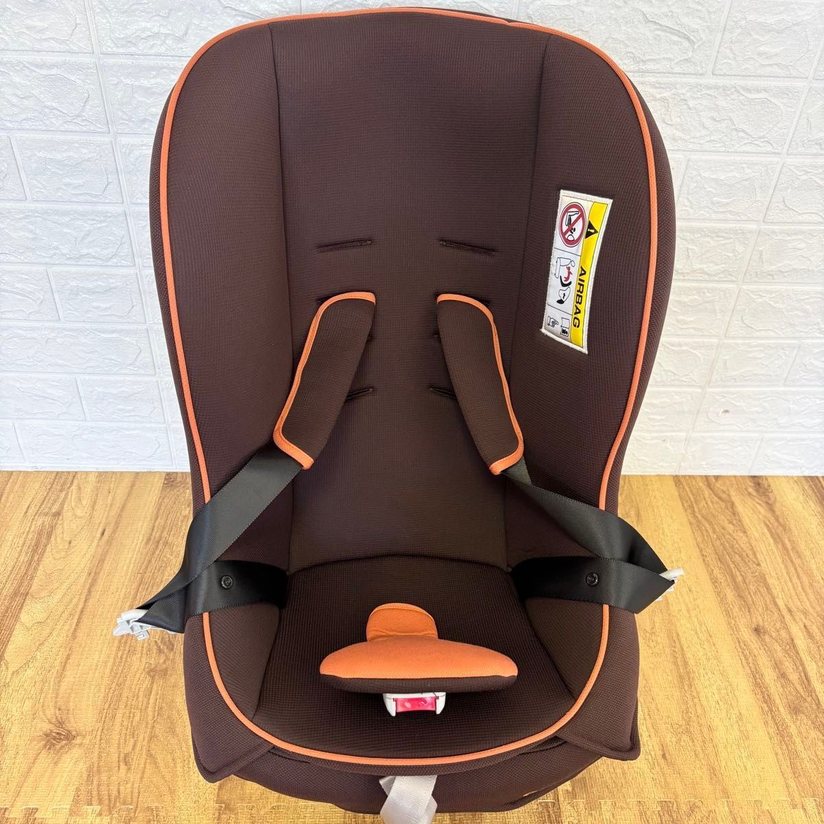 ブラウンプレッソ 新生児〜