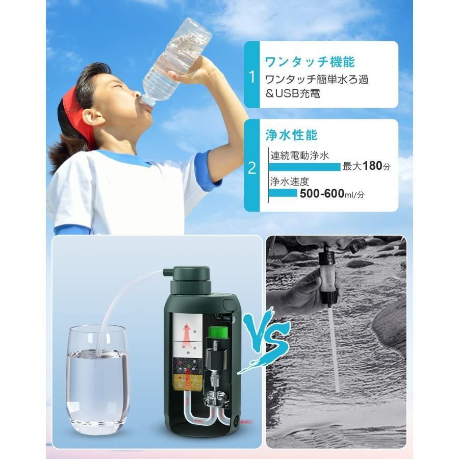 野営 防災