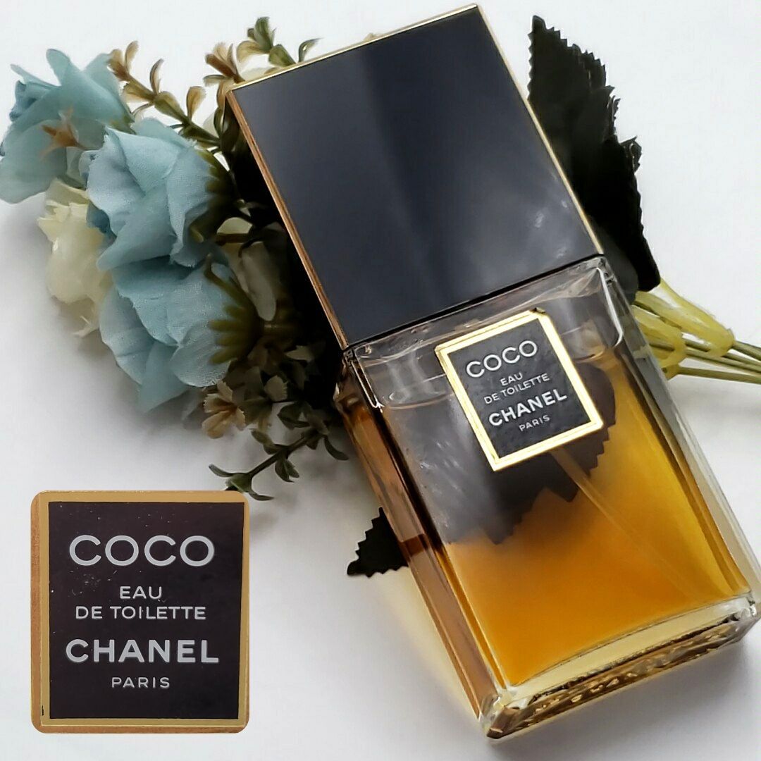 CHANEL COCO Eau de Parfum 100ml スプレー 【公式通販】