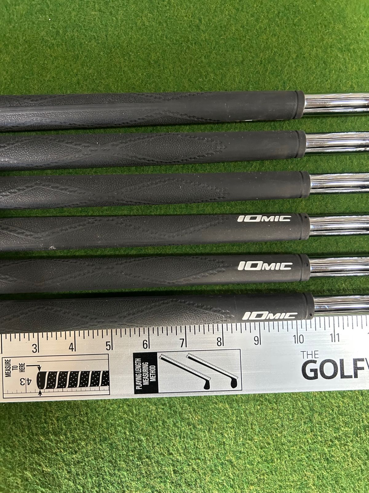 NSプロ モーダス105 5I〜PW用シャフト 6本セット 史 吉岡MODAS 105