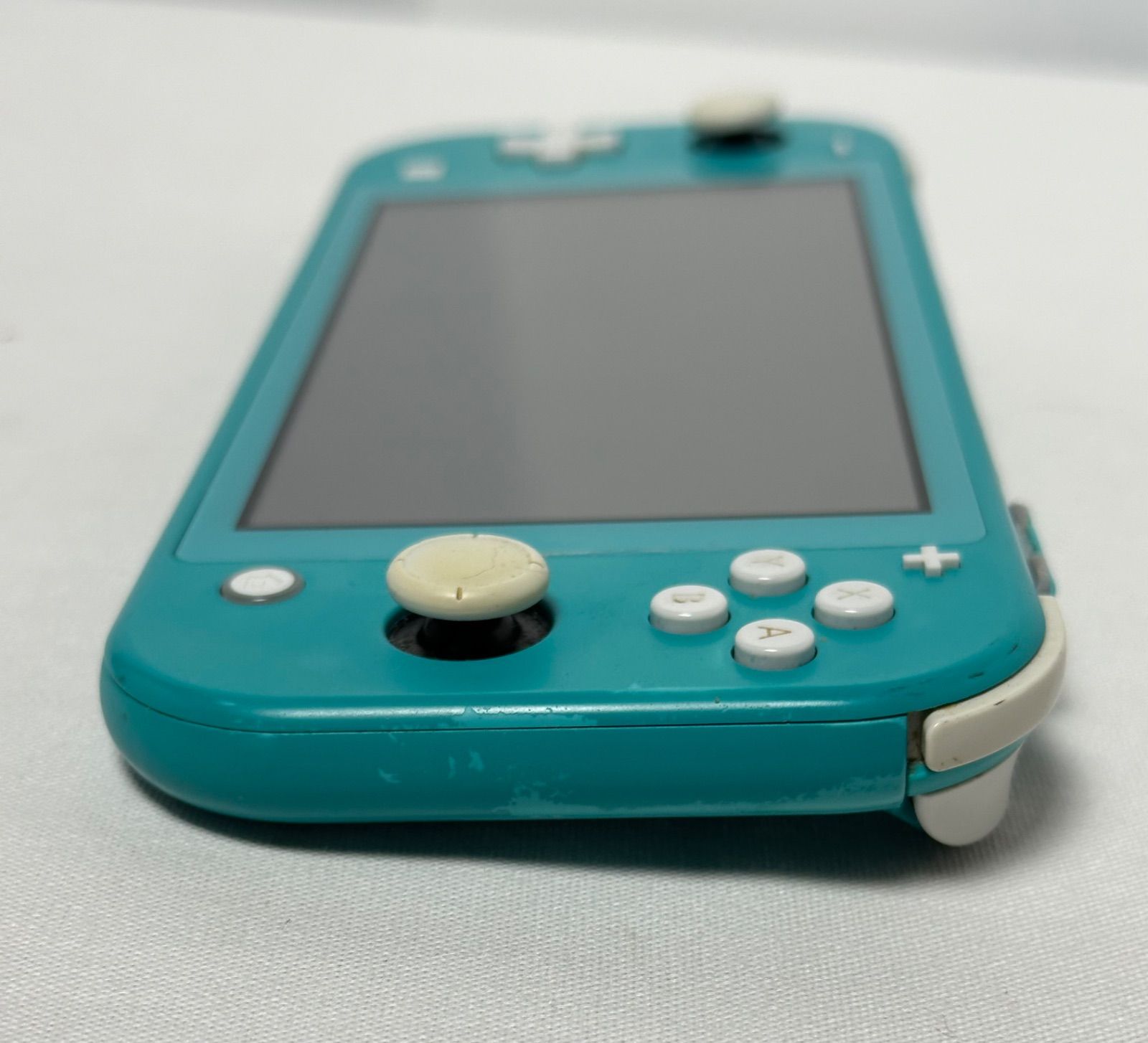 Nintendo Switch Lite ターコイズ　ジャンク品です Nintendo Switch Lite ターコイズ＜ジャンク＞ - メルカリ