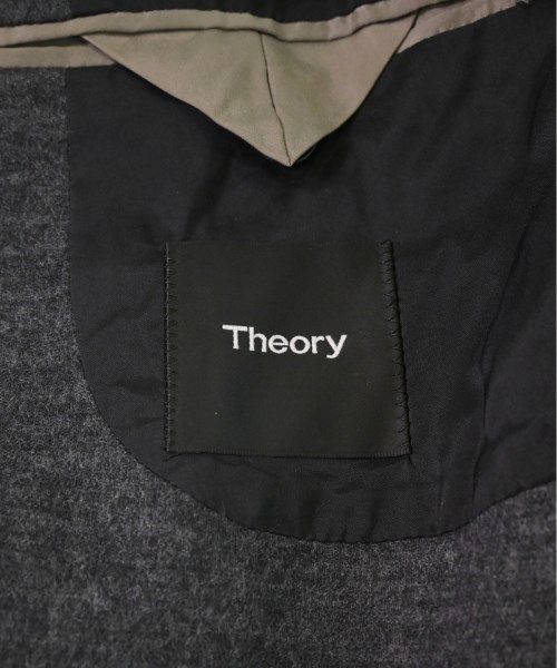 Theory テーラードジャケット メンズ 【古着】【中古】【送料無料