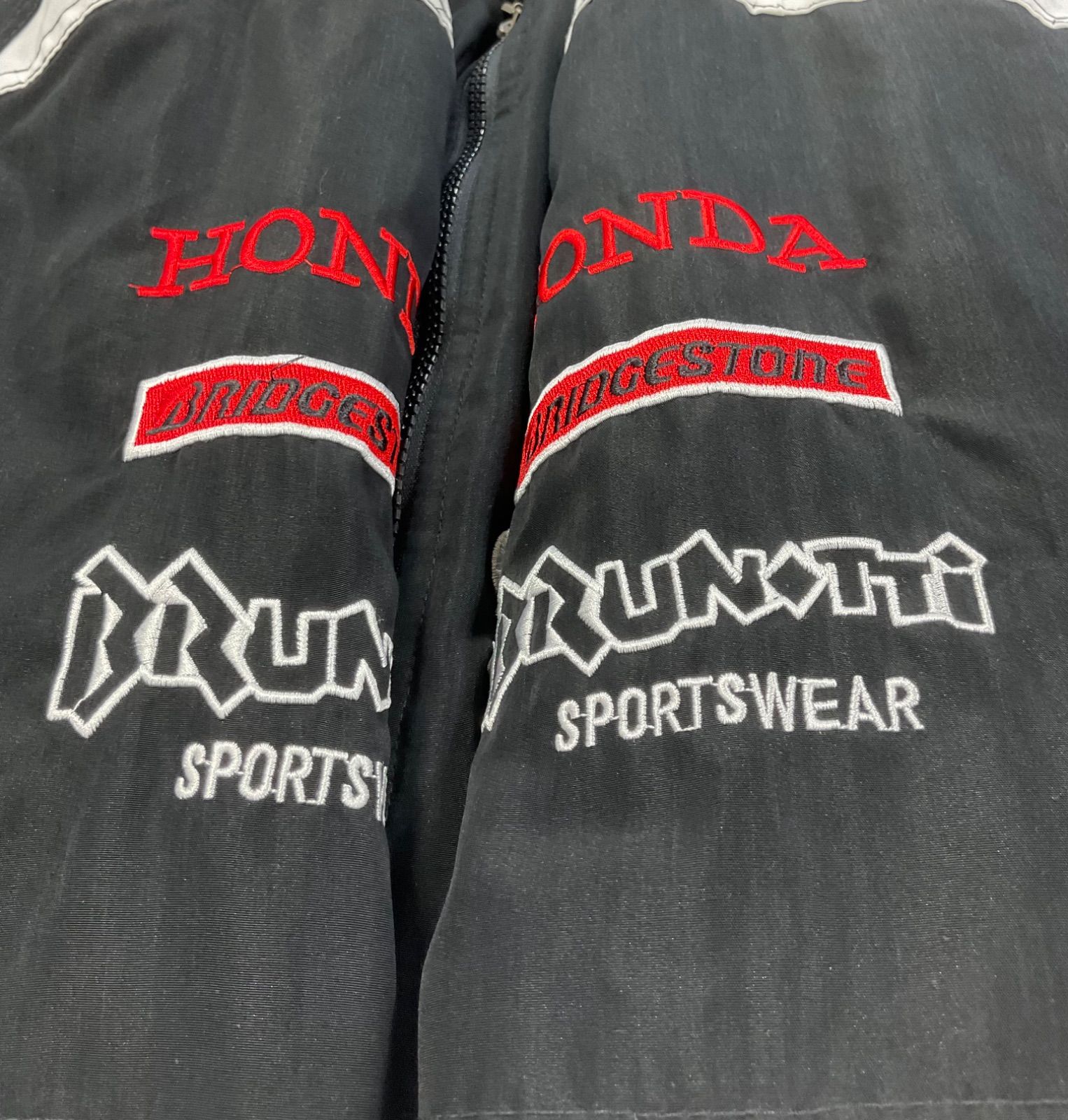 レーシングジャケット