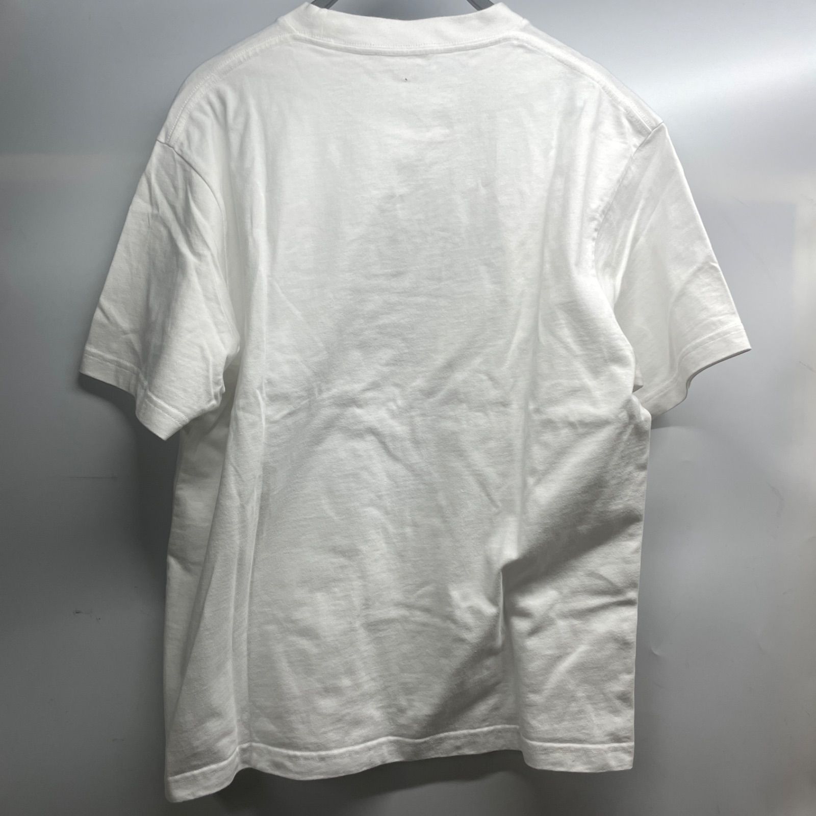美品 BALENCIAGA バレンシアガ ロゴ Tシャツ ホワイト XS 小さめ 楽天市場】BALENCIAGA バレンシアガ Tシャツ ホワイト 白 サイズ