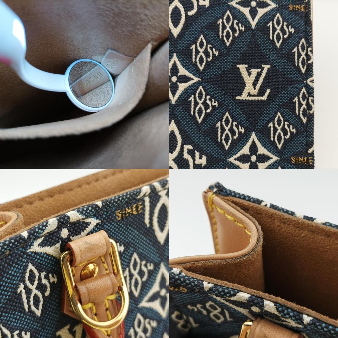 ルイヴィトンLouis VuittonSINCE1854 プティット サックプラ