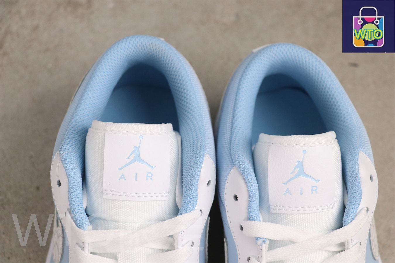 今日 ジョーダン Jordan IB7692-400 ジョーダン 1 ライトブルー Light Blue -WTO輸入2 KIN-KAAI_COM