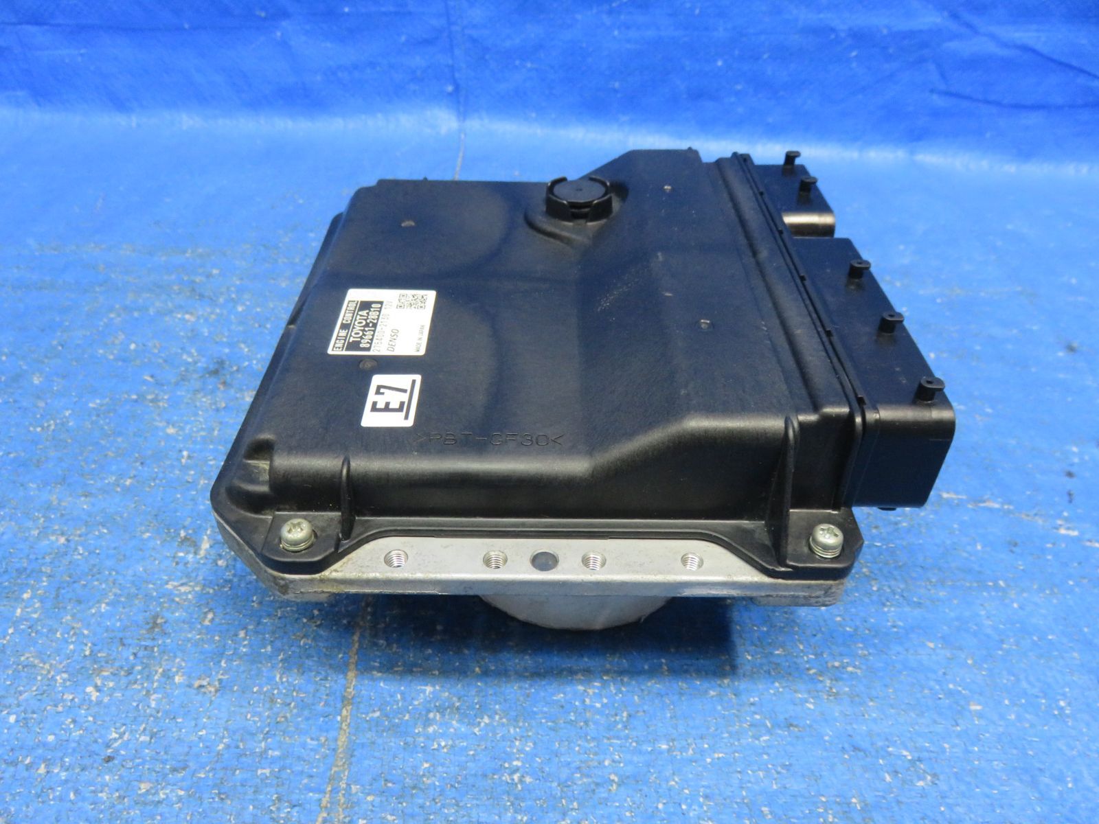 LA7190 トヨタ ACR50W エスティマ 2AZ-FE エンジンコンピュータ エンジンコントロールユニット 純正 89661-28B10 稼働車外し FFCRYSTALESIA_COM