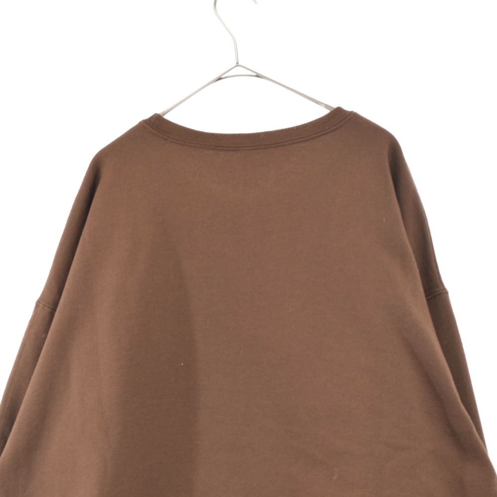 WACKO MARIA (ワコマリア) 21AW CREW NECK SWEAT SHIRT TYPE 2 パブロ