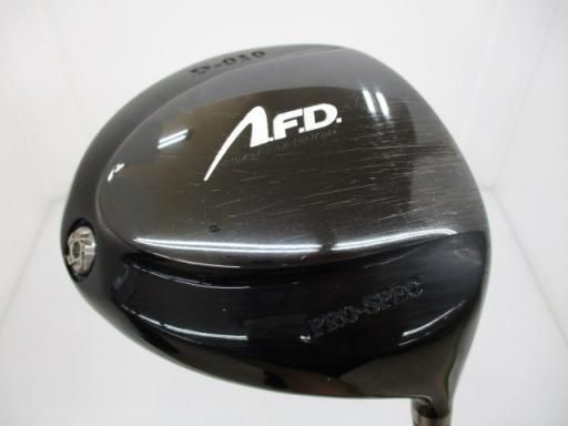 【貴重レフティ】AFD PRO-SPEC D-010 ゴルフ ドライバー メンズ 中古】 A.F.D A.F.D PRO-SPEC D-010 1W ドライバー DR