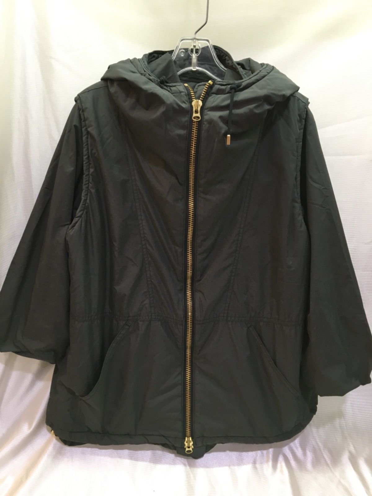 L'Appartement レミレリーフ Zip up 2way Blouson - メルカリ