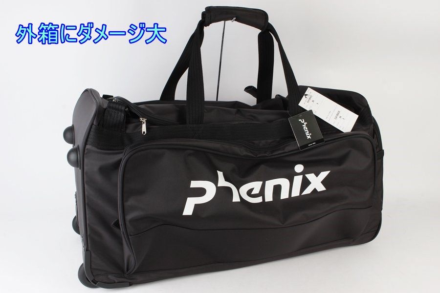 Phenix フェニックス キャリー付きスポーツバッグ NOC 1455 Youth 