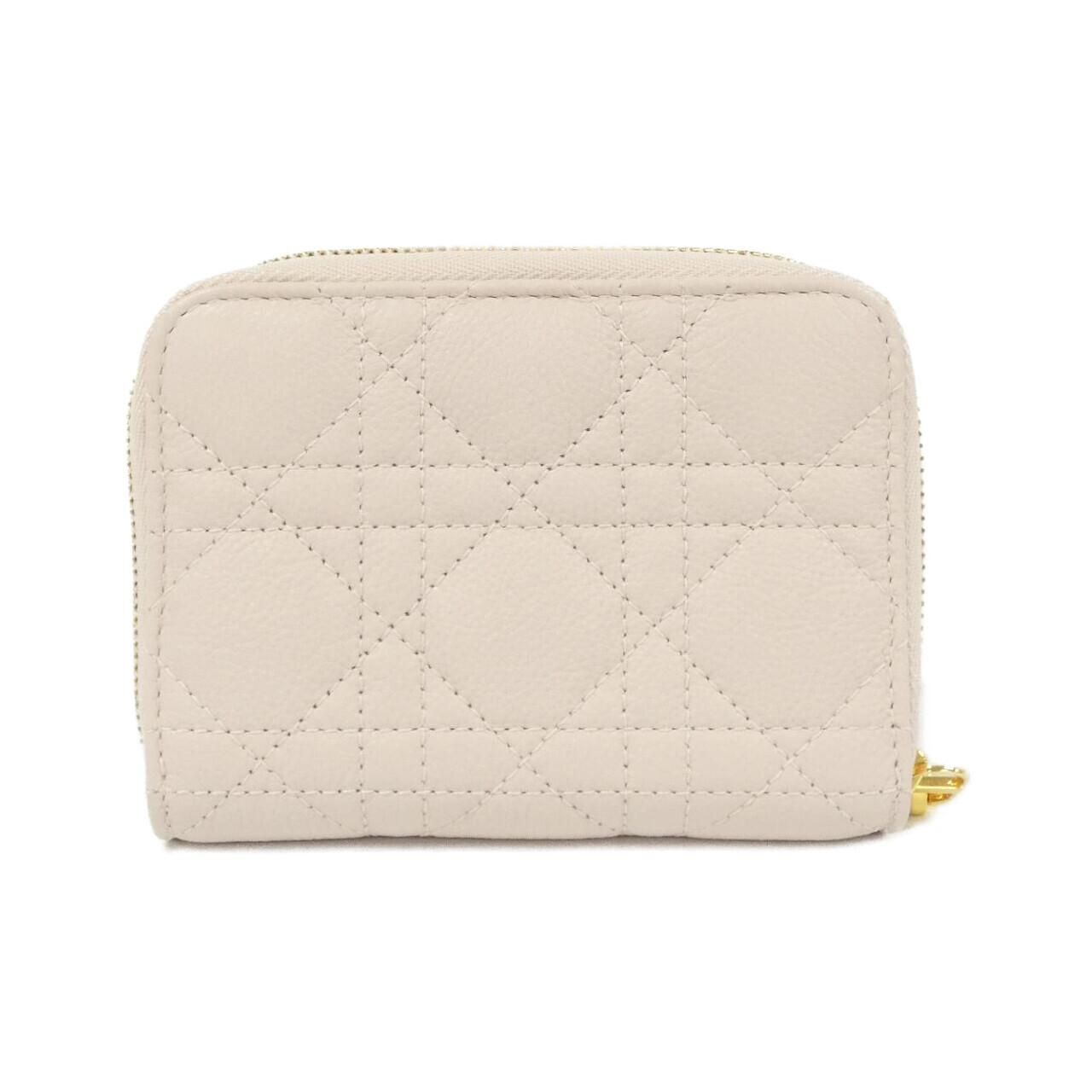 クリスチャンディオール ディオール カロ スカーレット ウォレット S5032UWHC 財布