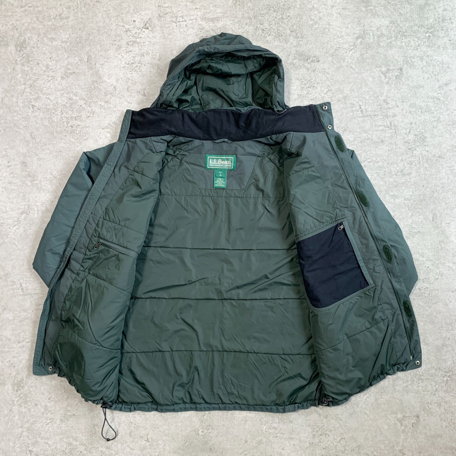 00'S L.L.Bean ナイロンジャケット nylon jacket 【公式通販】