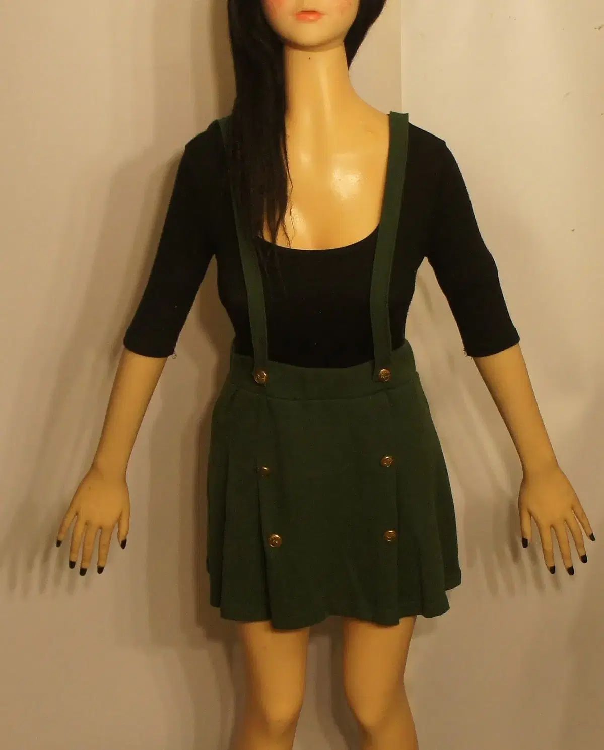 2041 ミニスカート