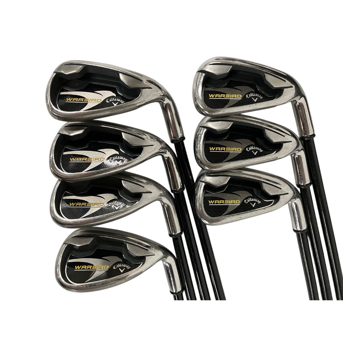 中古】 ヤマハ RMX VD40 7S アイアンセット IR NS PRO 950GH neo