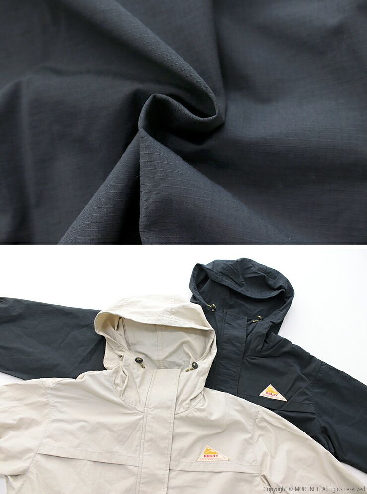 KE23112042 マウンテンパーカー
