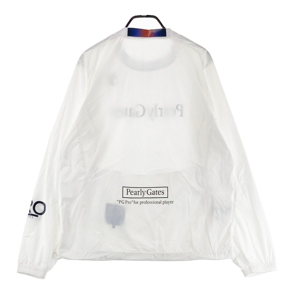 T*u様 新品　PEARLY GATES スニード白　6 サイズ：6 PEARLY GATES パーリーゲイツ 2024年モデル インナー