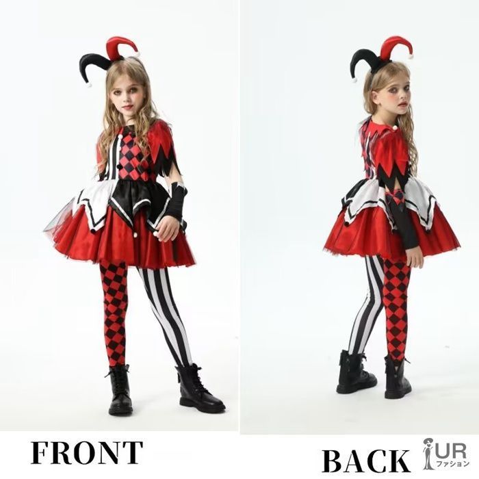 サーカス コスプレ衣装