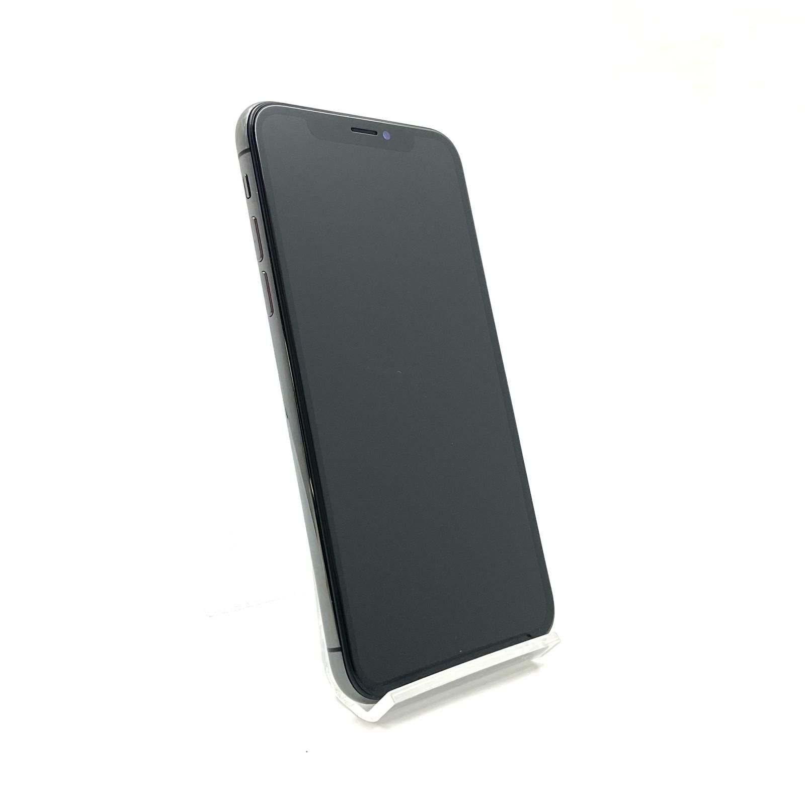 iPhone X 64GB スペースグレイ docomo 卸売 白ロム 81%【難有】【最速