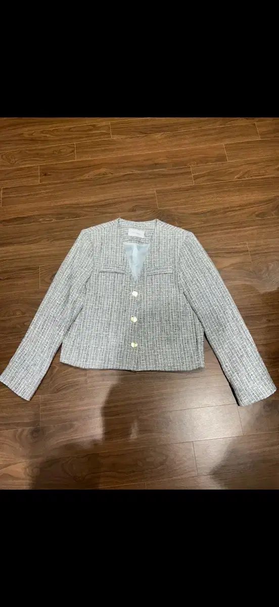 トレンディアパラル ツイード