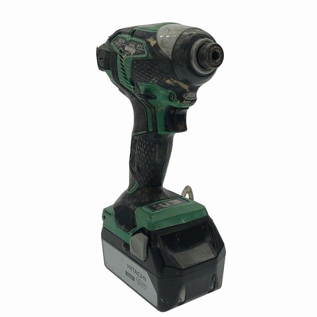 コードレスインパクトドライバー