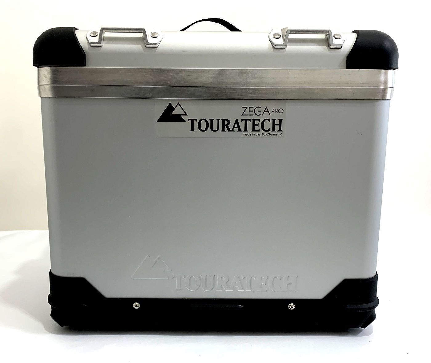 TOURATECH / ツアラテック ZEGA Proパニアケース（シルバー）片側38L 