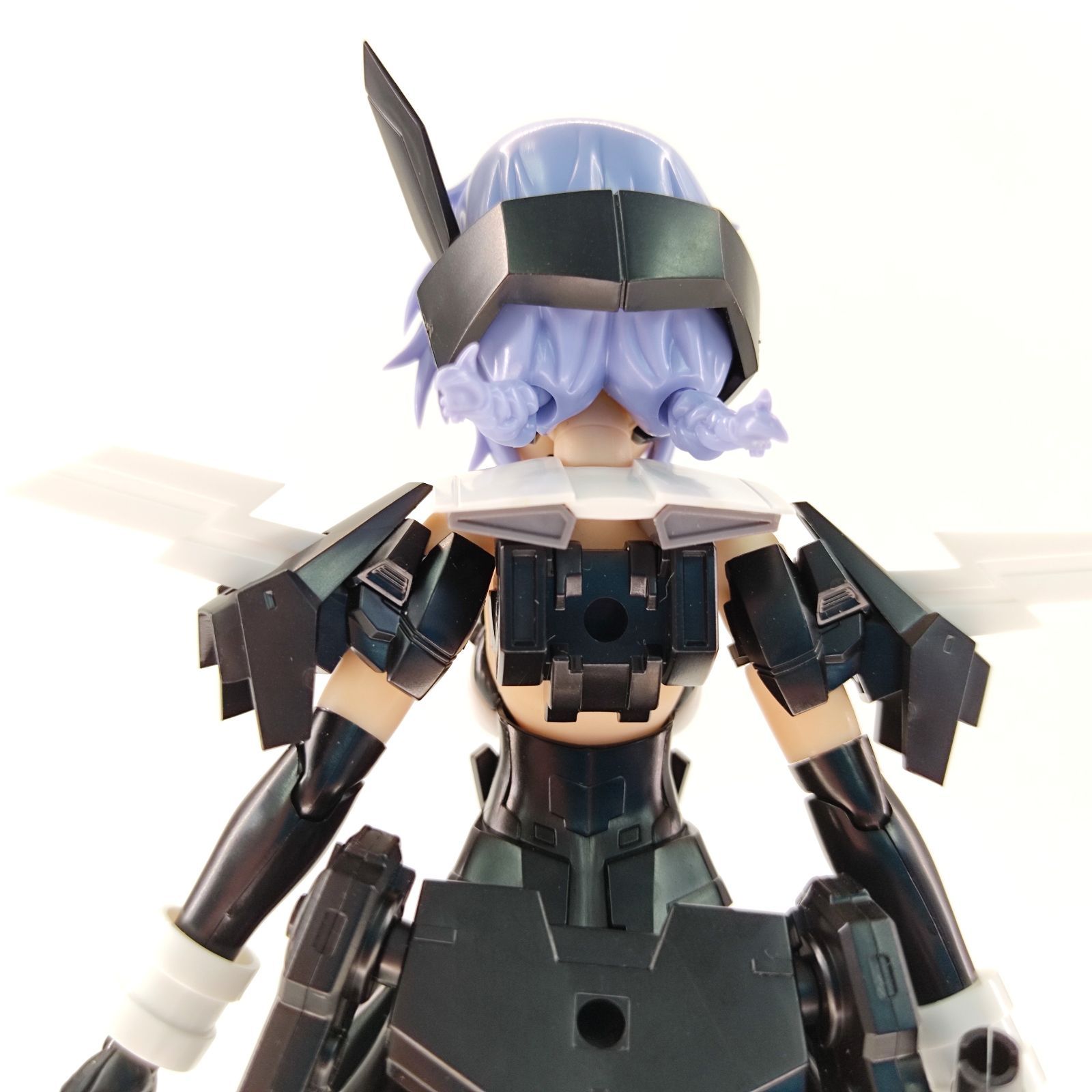 KOTOBUKIYA - コトブキヤ　プラモデル　ジャンク品 フレームアームズ・ガール【ジャンク品】六角 潮季 アサルト