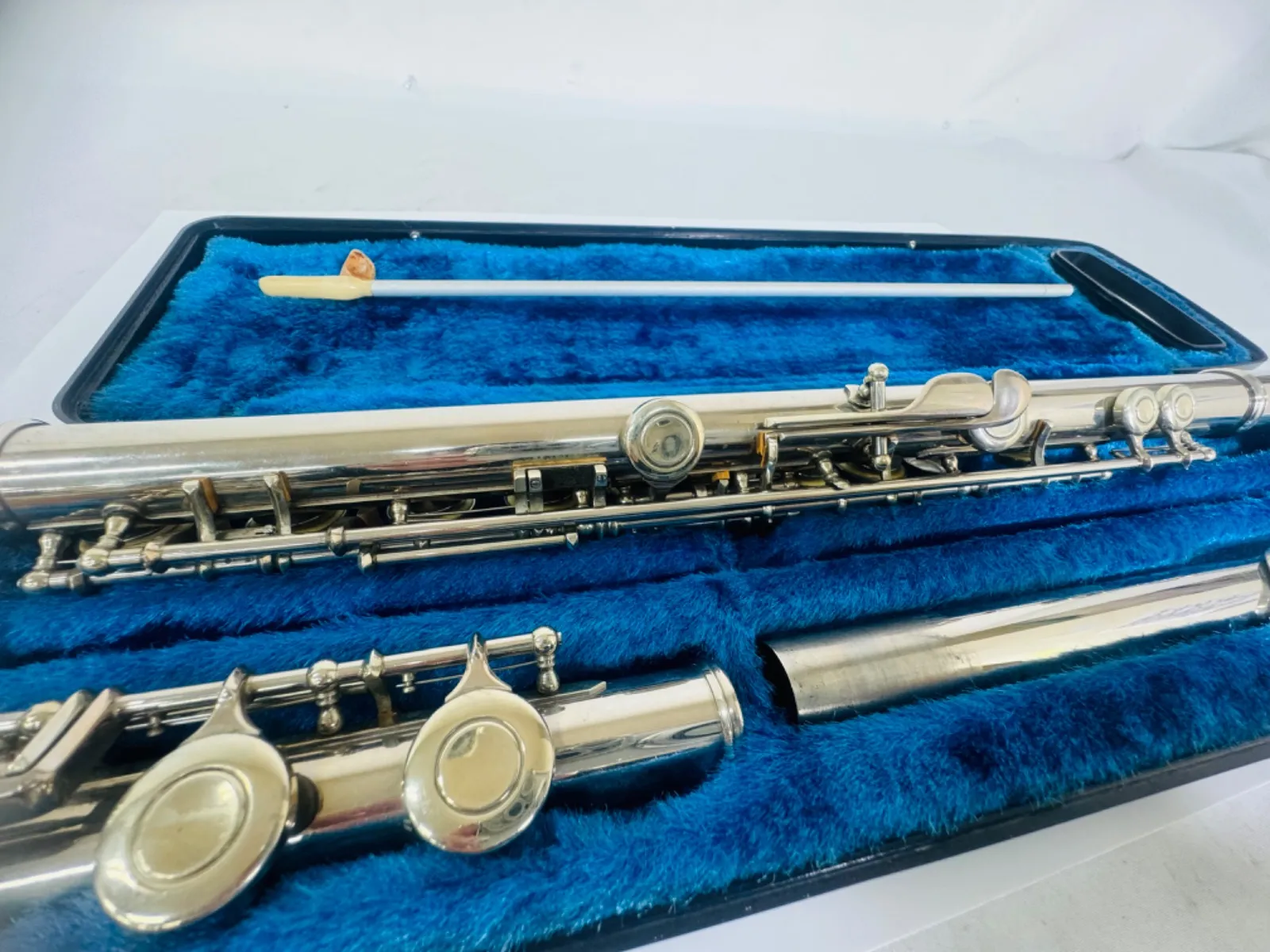Nikkan FL-23 フルート 管楽器 演奏 音楽 az MID|mercari