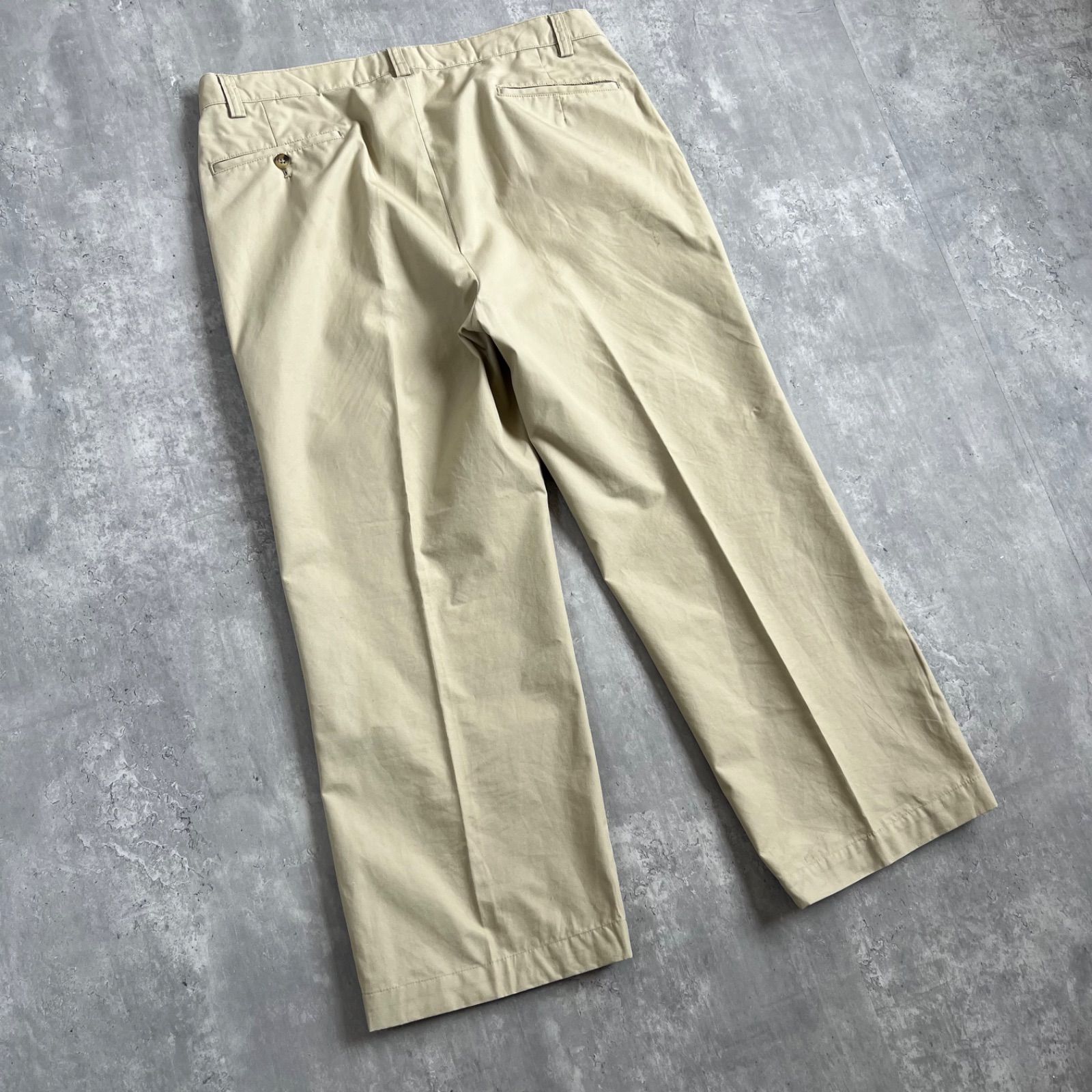 ウィリスアンドガイガー ベスト＆パンツ