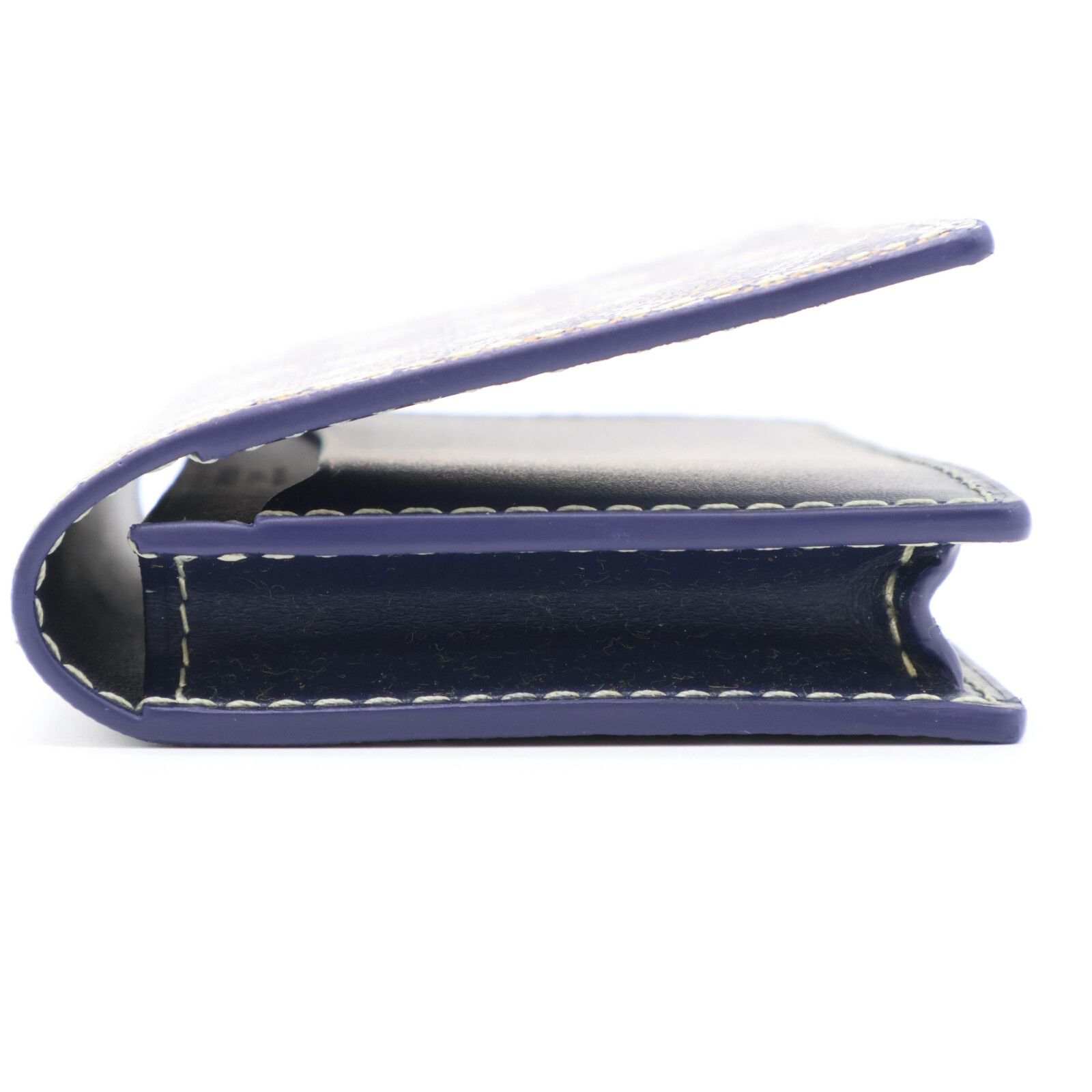 GOYARD ゴヤール 新品同様 マルゼルブ 名刺入れ - メルカリ