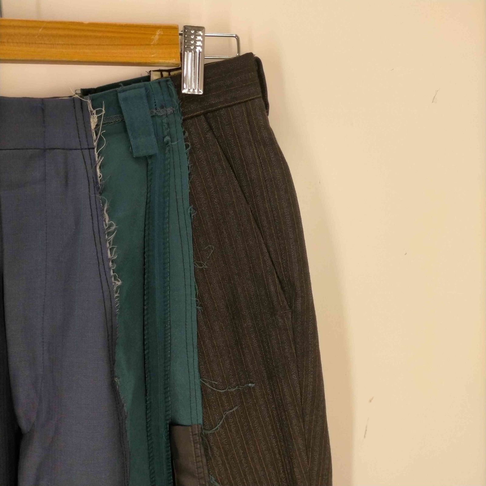 not conventional パンツ BOTTOMS / NOT CONVENTIONAL公式通販