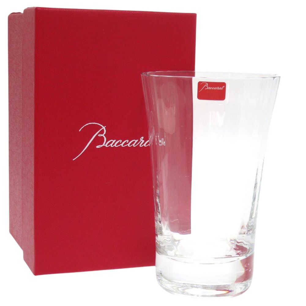 【未使用保管品】Baccarat バカラ ミルニュイ ハイボールグラス Baccarat バカラ ミルニュイ ハイボールグラス タンブラー 2客