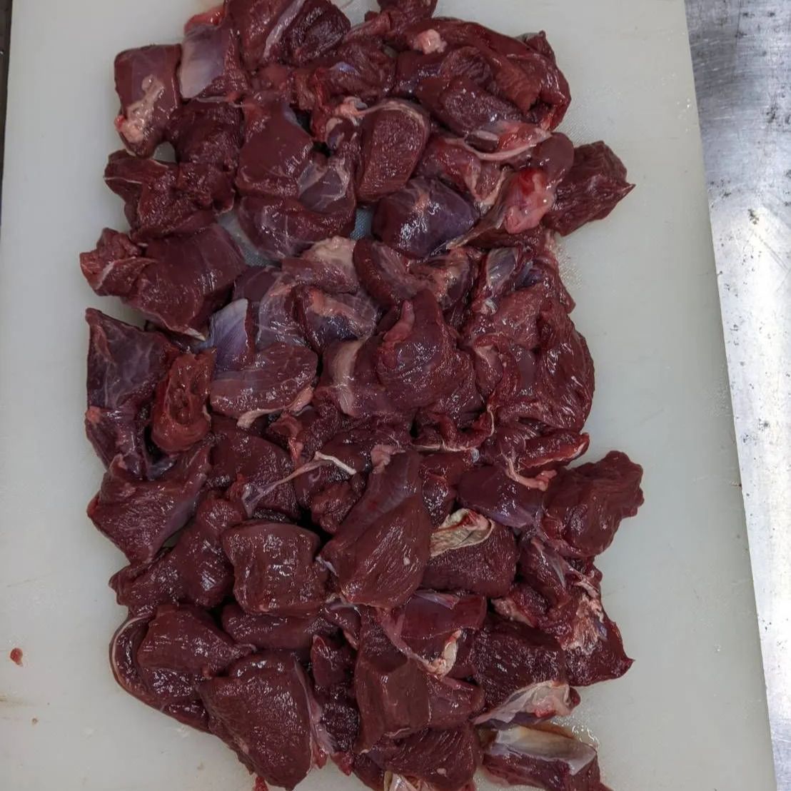 ドッグフード 鹿肉