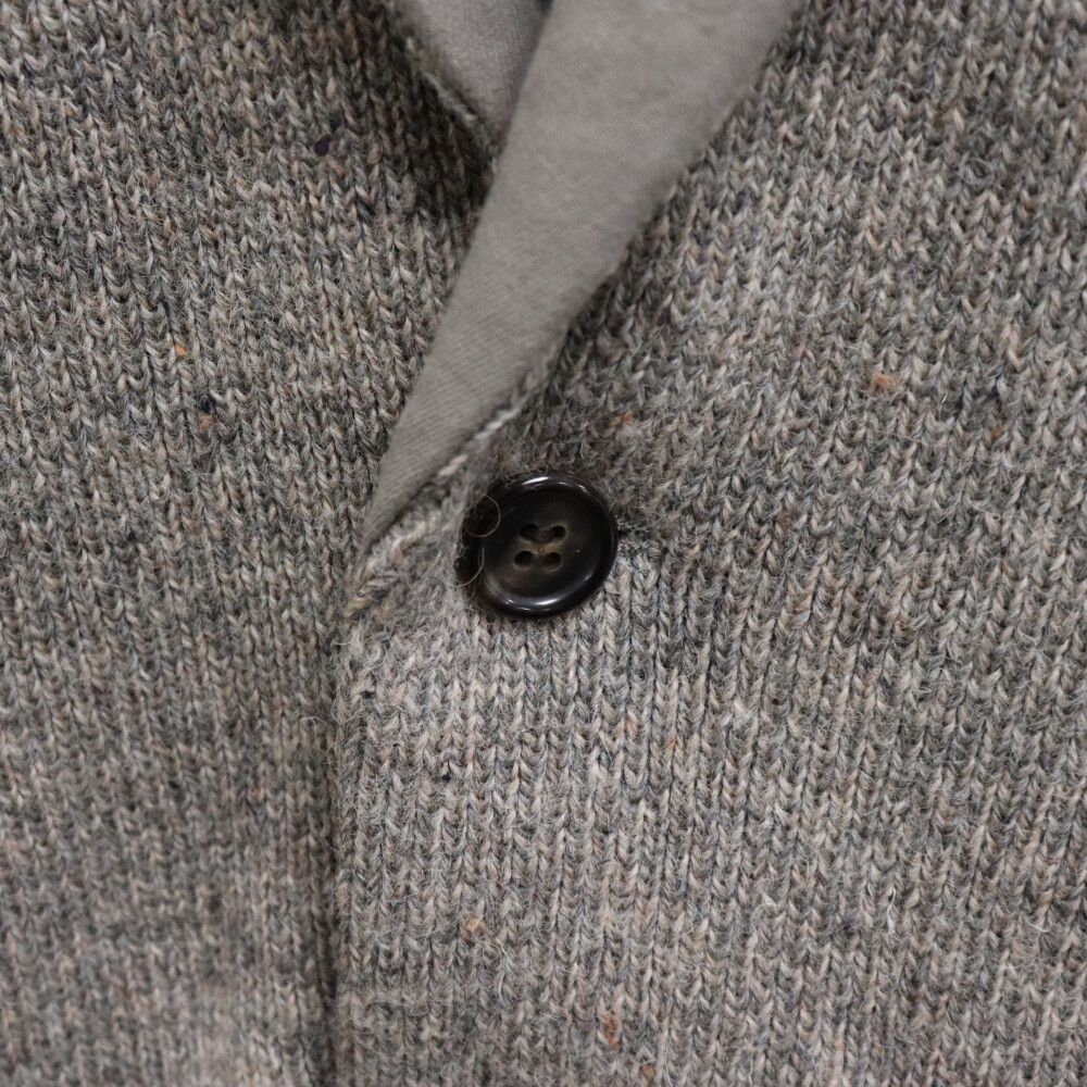 アンダーカバー UNDERCOVER 17AW 日本製 ニットレイヤード