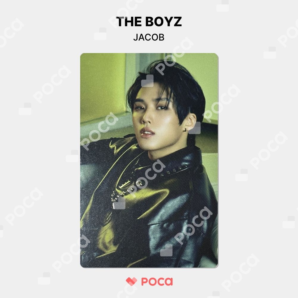 THE BOYZ Ready Ver. 限定盤 トレカ ジェイコブ キュー THE BOYZ ジェイコブ トレカ まとめ 29枚セット - メルカリ