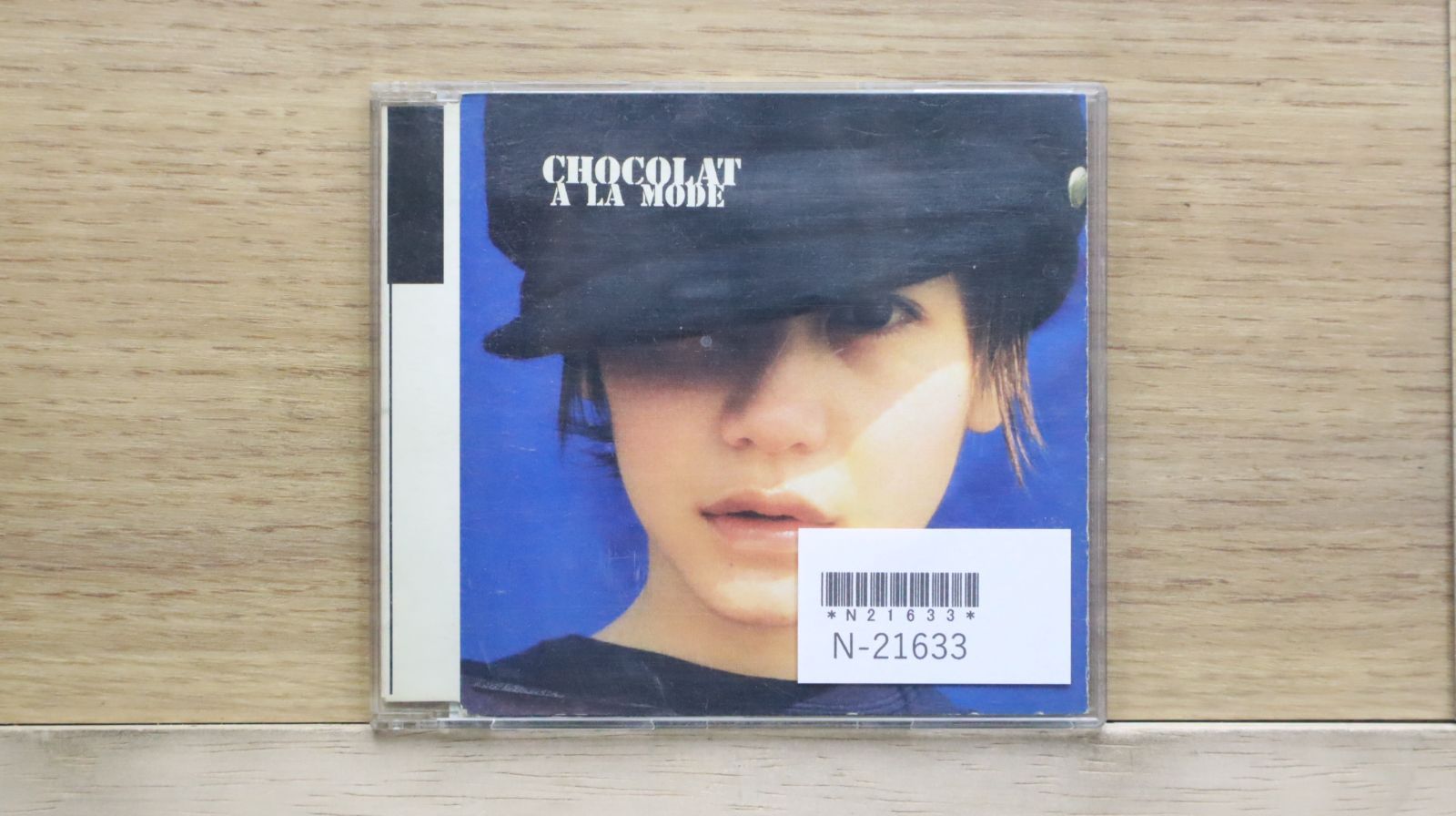 CAJMERE CLASSICS VOL.1　国内盤オンリーCD　レア盤 国内盤CD☆ショコラ/Chocolat□ ショコラ・ア・ラ・モード