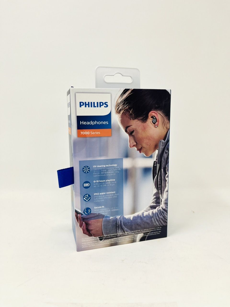 まページ 専用ページです ワイヤレスイヤホン・骨伝導イヤホン PHILIPS