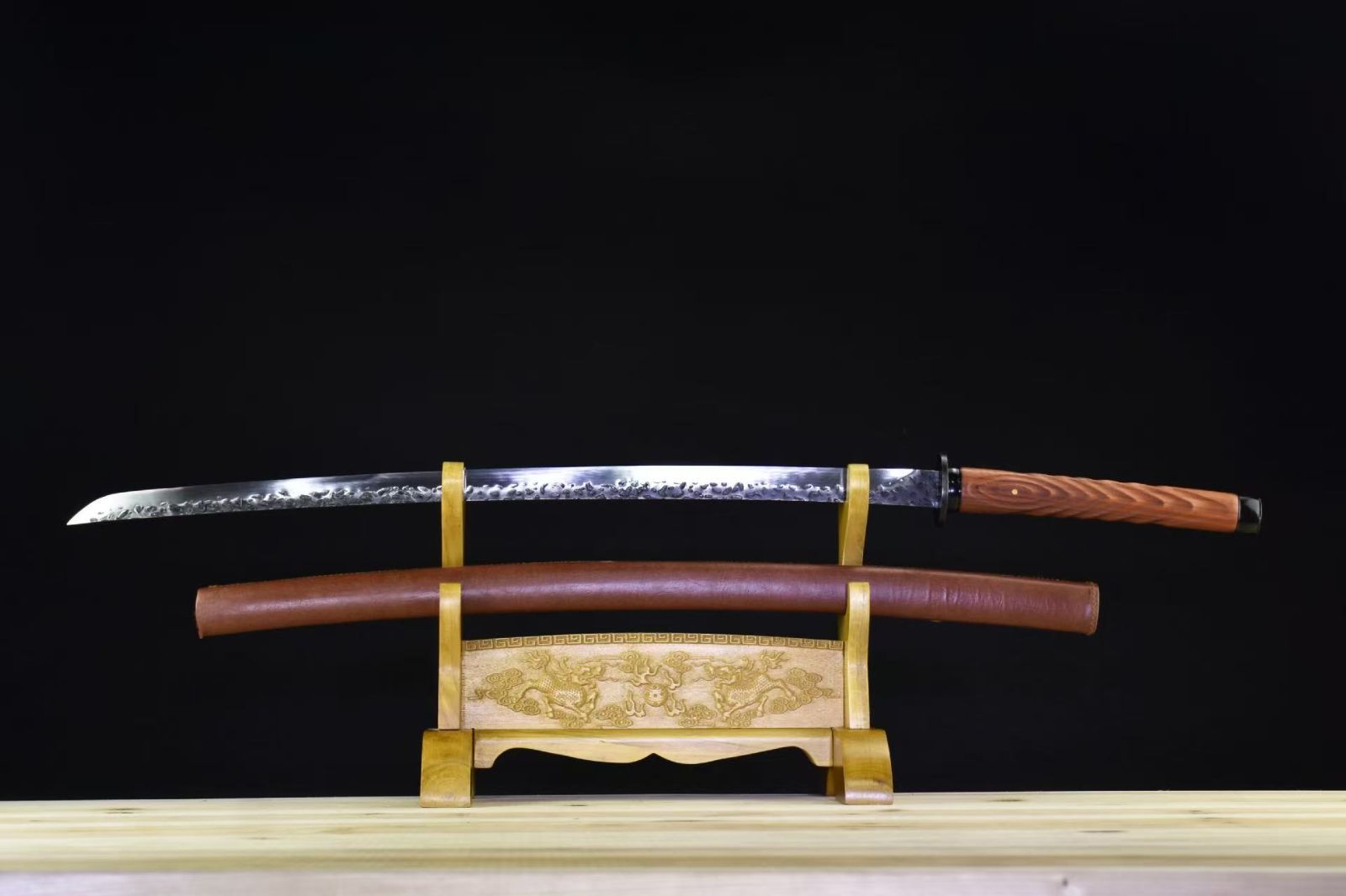 模造刀 居合刀 刀台 武具 a135 居合道・殺陣稽古用PP（ポリプロピレン