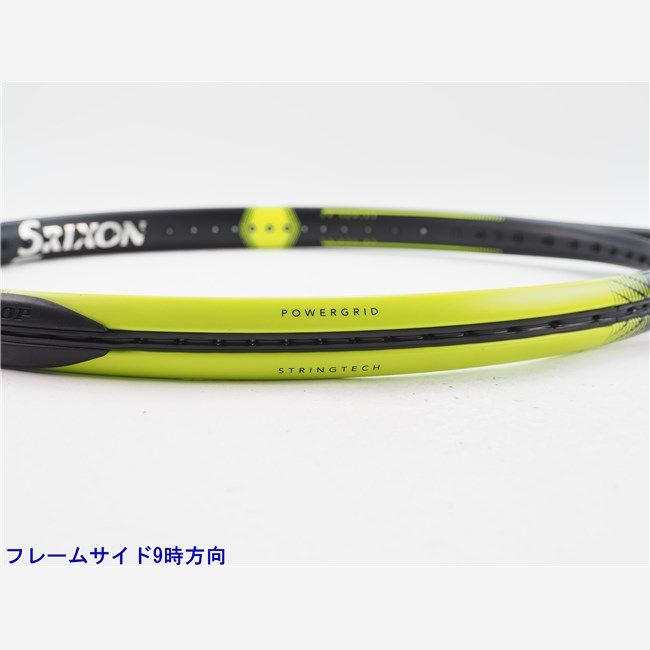 中古 テニスラケット ダンロップ エスエックス600 2020年モデル