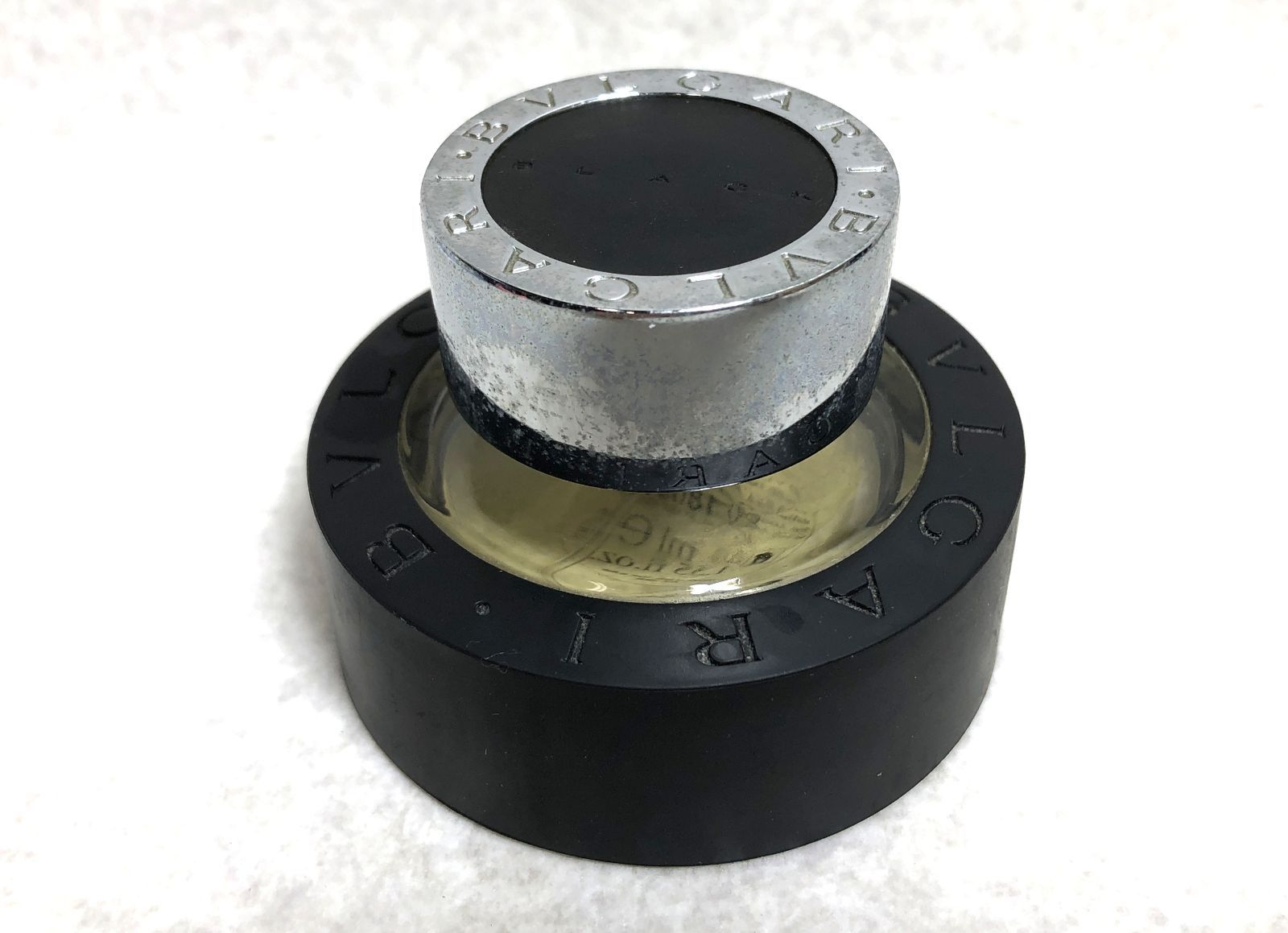 ブルガリブラックオードトワレナチュラルスプレー BVLGARI ブルガリ