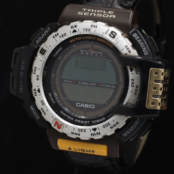 カシオ プロトレック1471 カシオ 腕時計 PRO TREK 1471 プロトレック CASIO ジャンク品