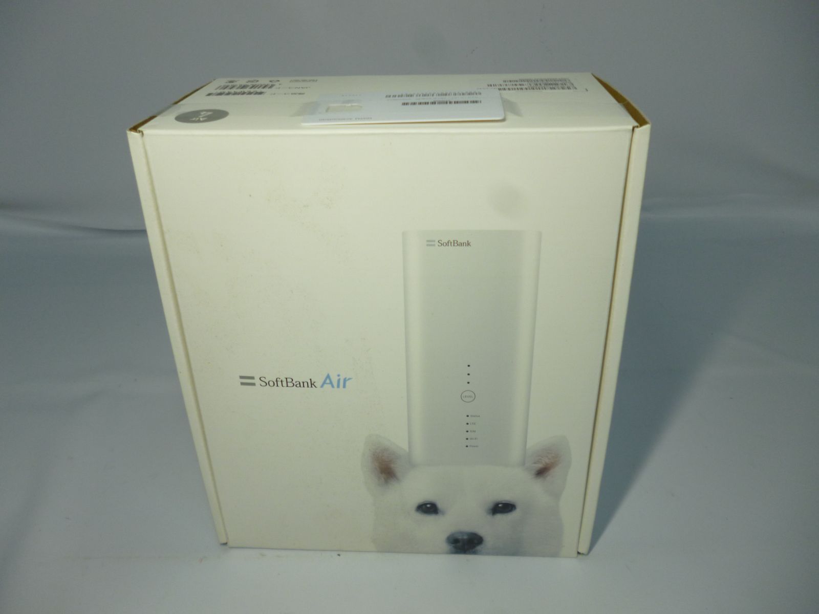 SoftBank Airターミナル3 b610s-77a Amazon.co.jp: SoftBank Air ターミナル3 : パソコン・周辺機器