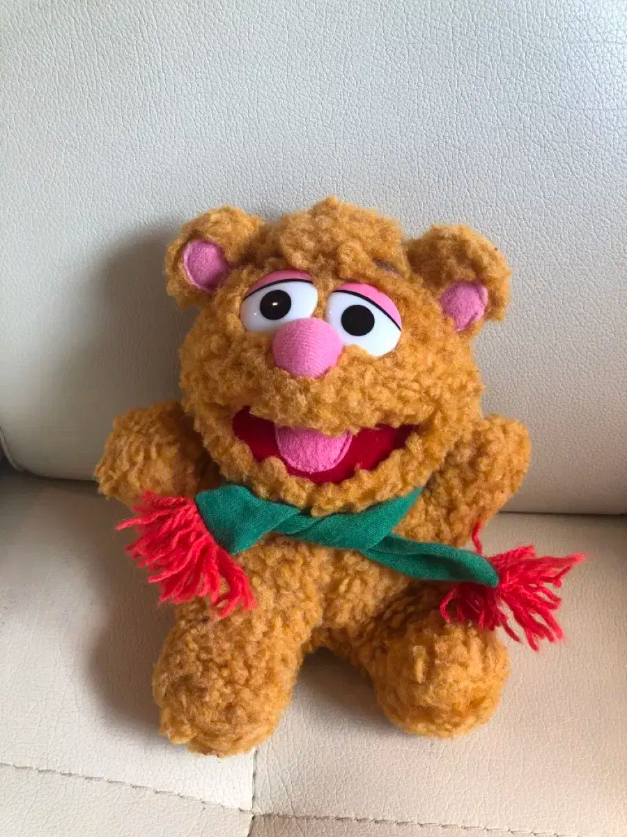 ファーファ ぬいぐるみ 1986年アメリカ ヴィンテージ非売品スナッグル