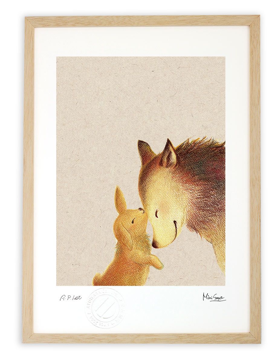 ☆鈴木哲也☆S20号 現代アート 原画 絵画 ポップアート ☆送料無料#143