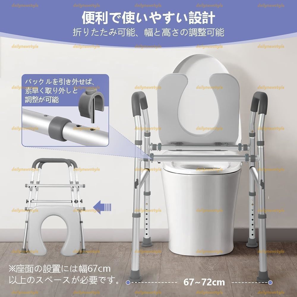 すべてのトイレに適用