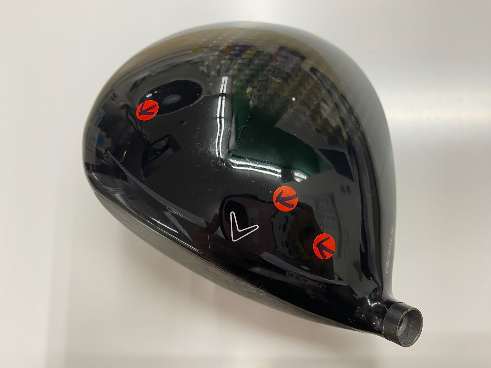 訳あり品】 ROGUE STAR | 9.5 | 中古 | ドライバー用ヘッド単体