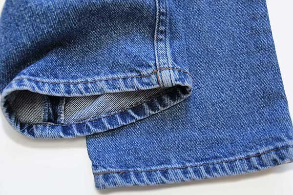 W36 USA製 92年製 LEVI'S 501 レギュラー ストレート 90s 501®'90S LIGHTWEIGHT ダークインディゴ – リーバイス®公式
