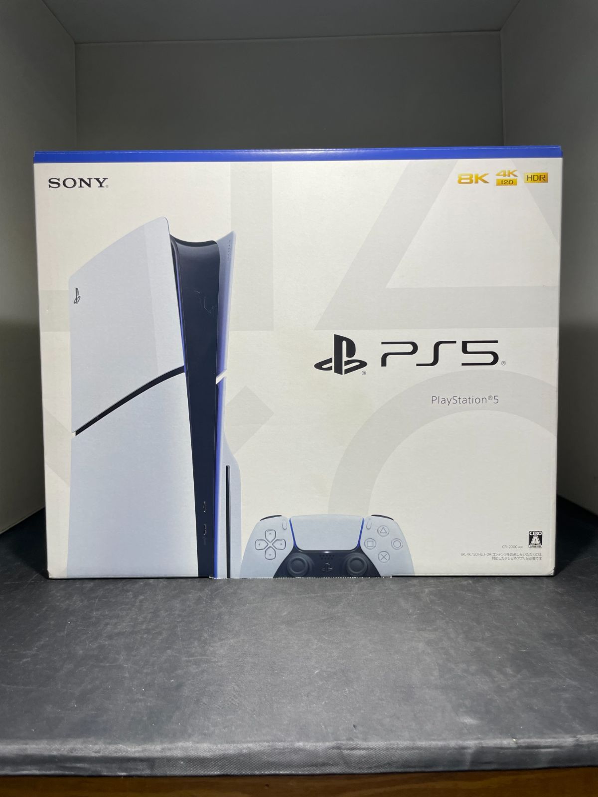 PlayStation5slimCFI_2000A01 ⑦【グレート大野】