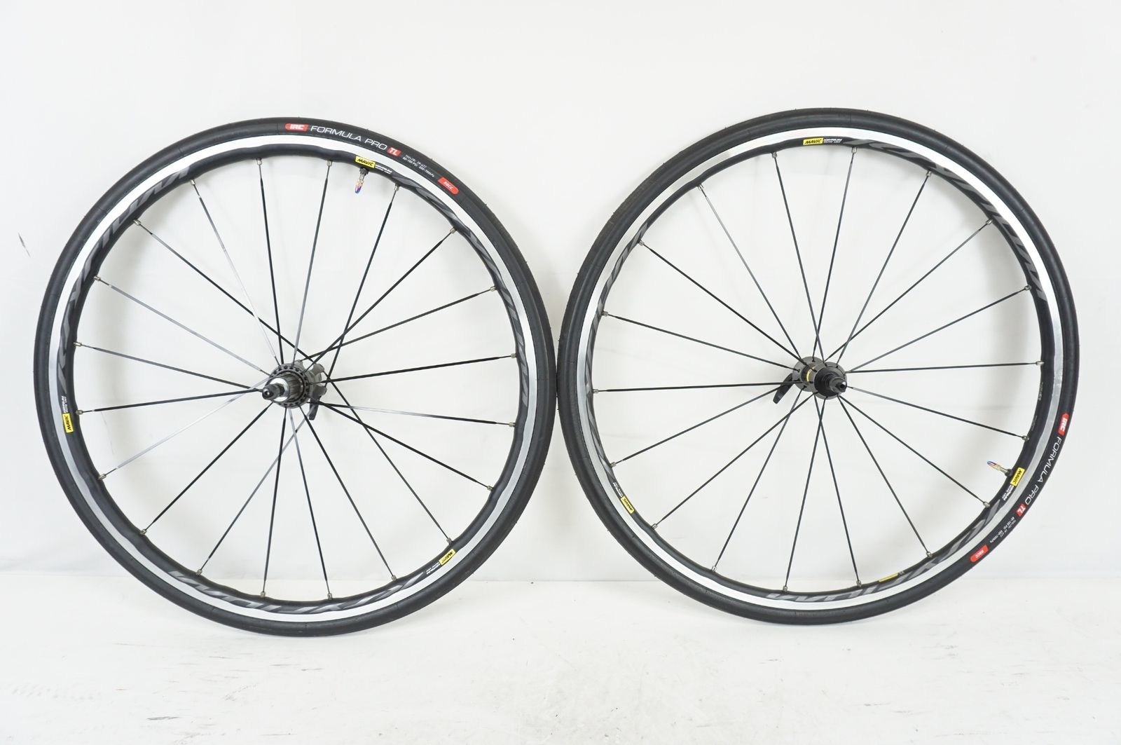 MAVIC マヴィック KSYRIUM ELITE UST シマノ11速 ホイールセット | バイチャリ大宮店