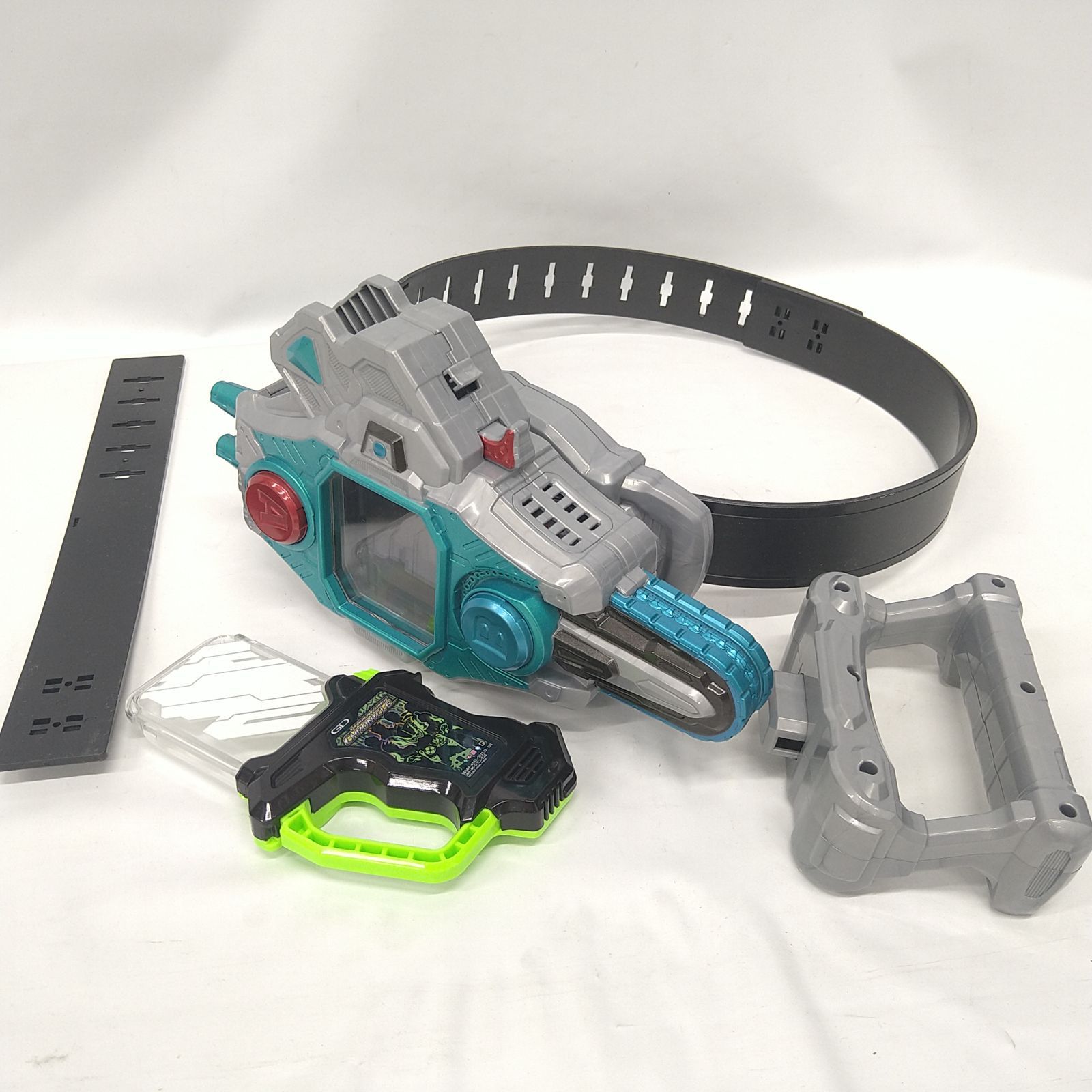 中古／一部欠品あり】仮面ライダーエグゼイド 変身ベルト DX